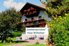  Appartements HAUS WILHELMER in Osttirol  Зиллиан